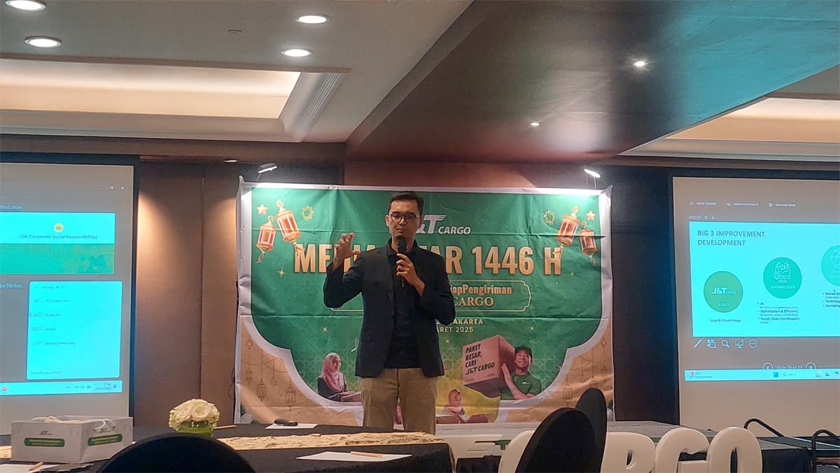 Menimbang Strategi Besar Dominasi Logistik Nasional - Image