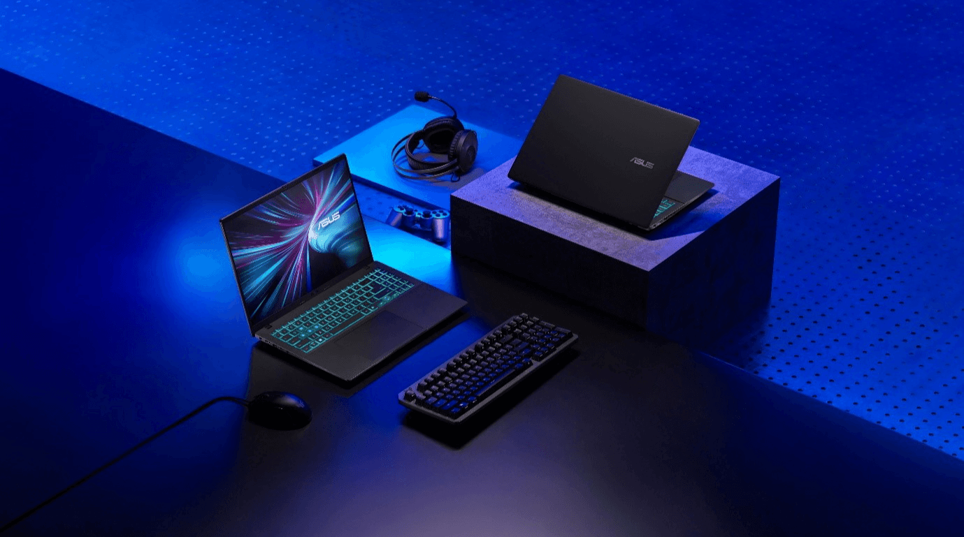 Asus Gaming V16 Diluncurkan, Pilihan Laptop Gaming dengan Harga Terjangkau - Image