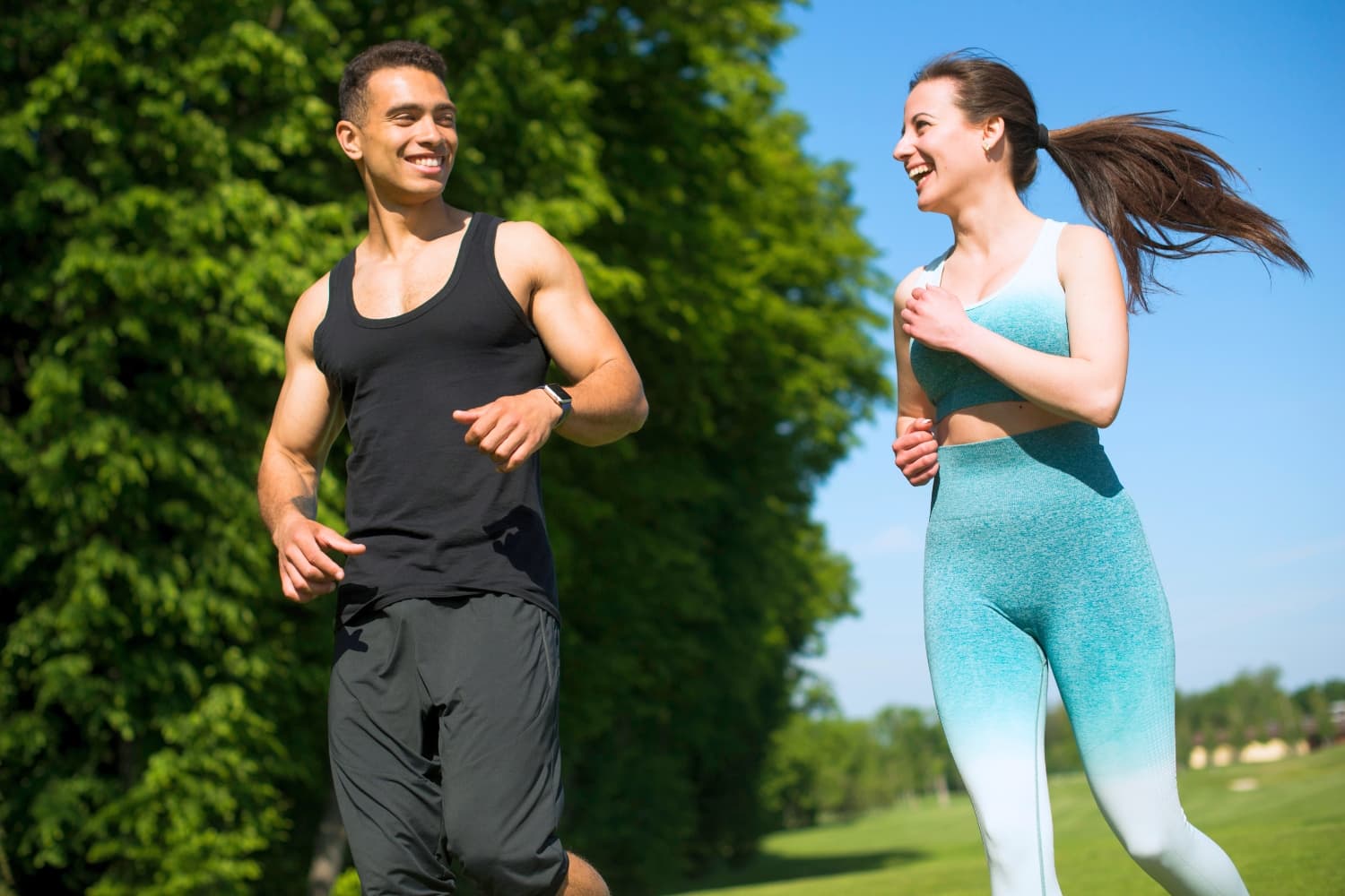 7 Manfaat Olahraga untuk Kulit: Efek Alami Membantu Menjaga Kesehatan, Mencegah Jerawat, dan Mencerahkan Wajah - Image