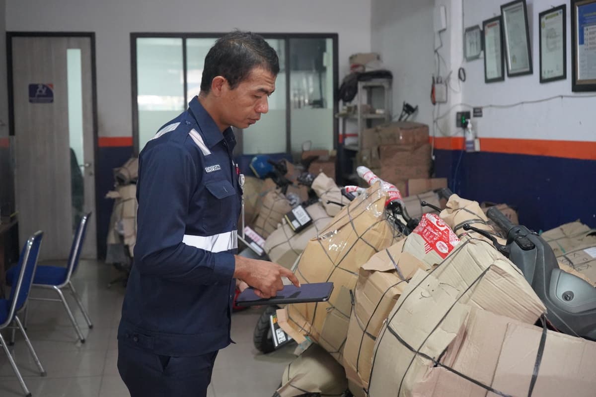 KALOG Express Capai Rekor Tertinggi pada Juli 2025, Didorong Pengiriman Sepeda Motor dan Hewan Peliharaan - Image