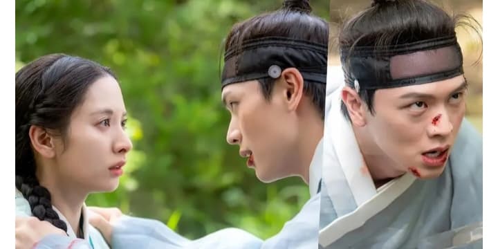 The Haunted Palace: Pertaruhan Nyawa dan Cinta di Tengah Kutukan Arwah - Image