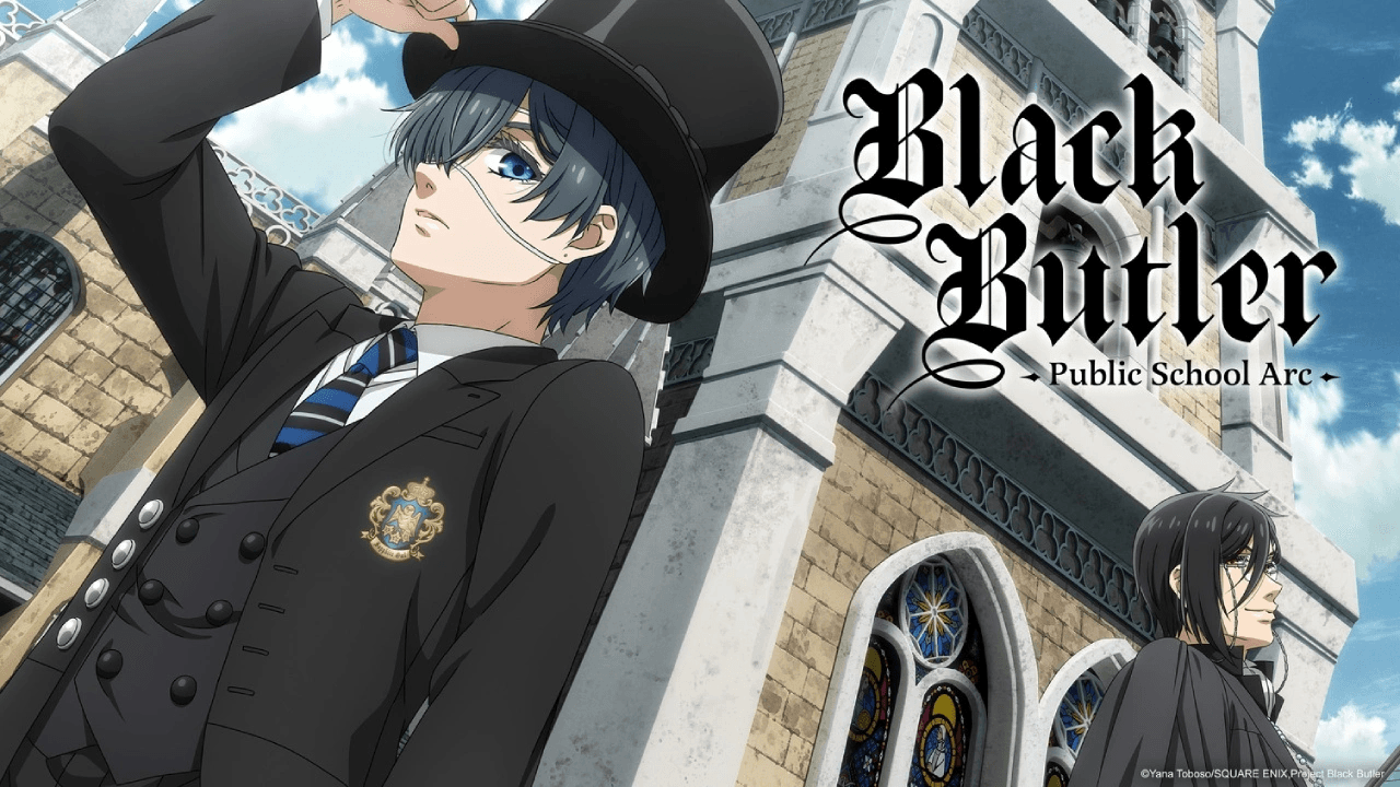 Urutan Nonton Anime Black Butler yang Tepat: Fokus pada Cerita Canon dan Hindari Filler! - Image