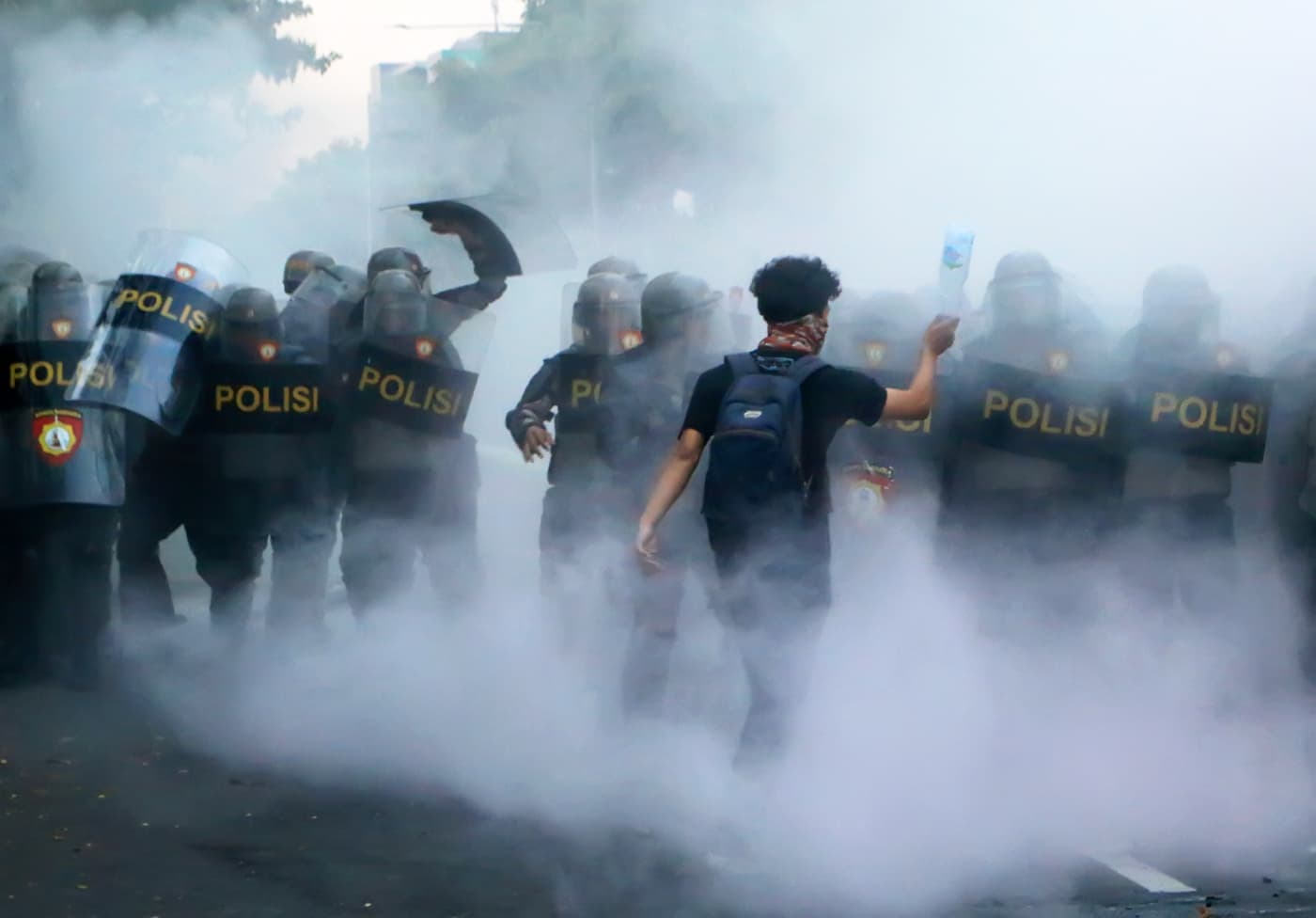 Dugaan Intimidasi dan Kekerasan Seksual di Aksi May Day, Korban Minta Keadilan - Image