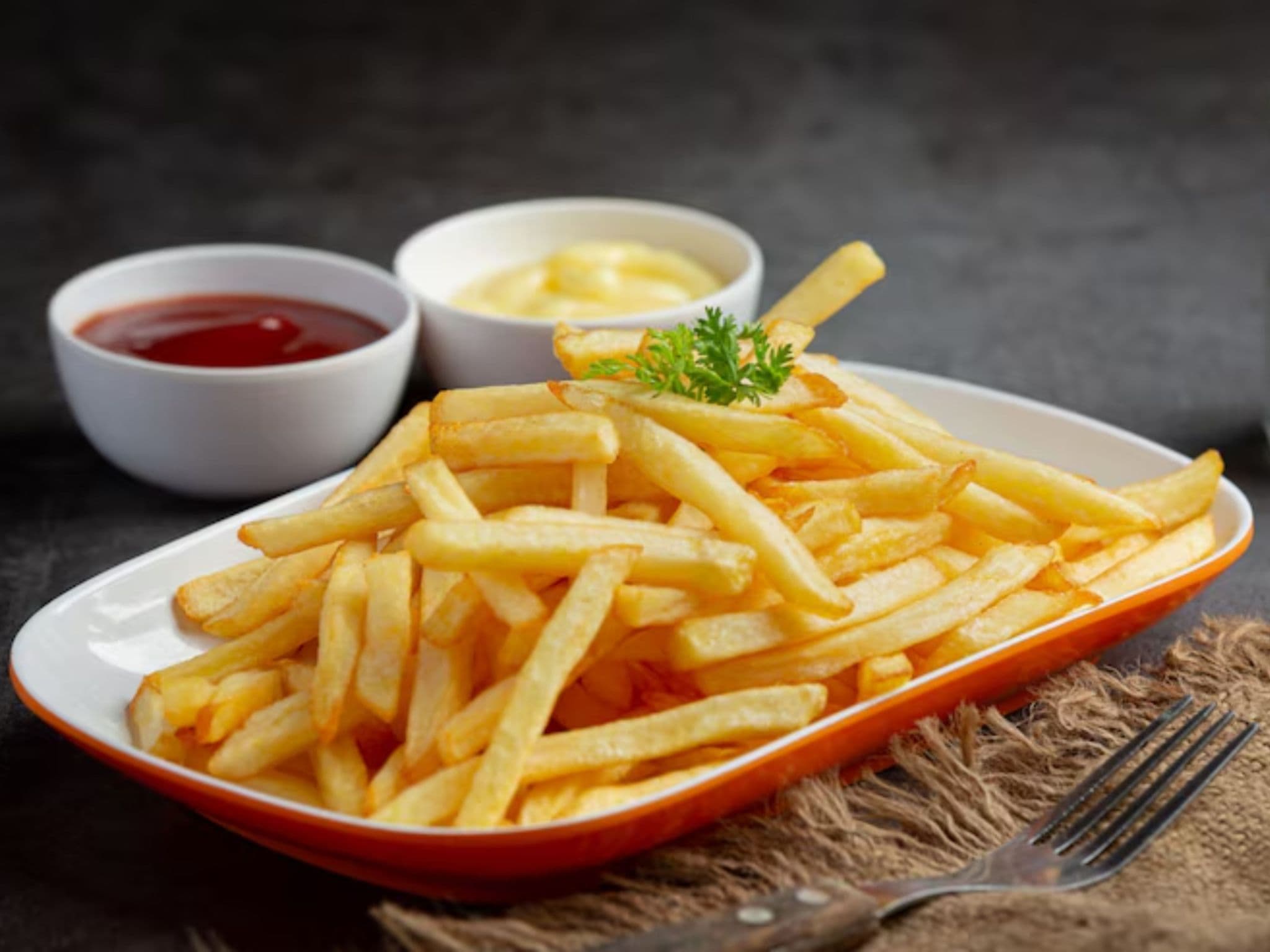 Ingin Buat Kentang Goreng Homemade? Ini Beberapa Tips dan Saran untuk Mendapatkan Kentang Goreng Paling Sempurna  - Image