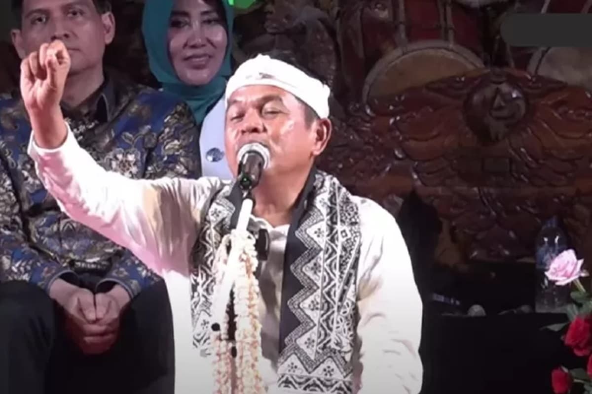 Warga Jabar Siap-siap, Gubernur Dedi Mulyadi bakal 'Turun Gunung' ke Masyarakat Setiap Pekan - Image