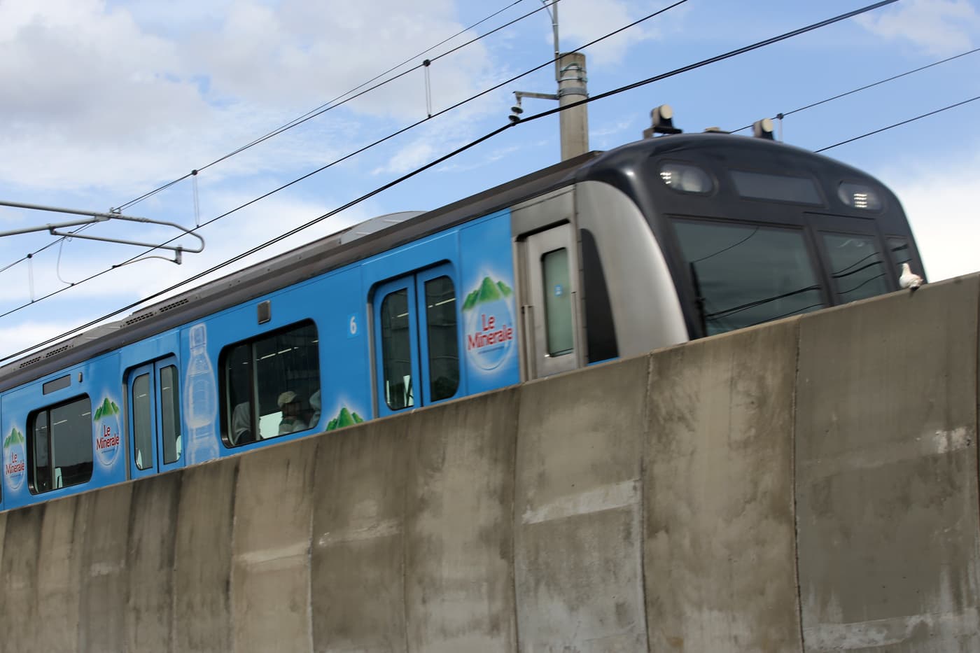 Naik 7,5%, MRT Jakarta Angkut 326 Ribu Pelanggan Selama Libur Tahun Baru - Image