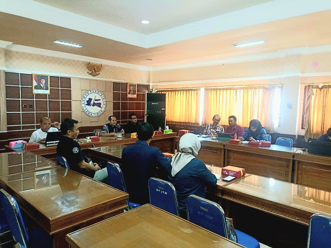 Dewan Pendidikan Jatim Gandeng BPJS Ketenagakerjaan, Siapkan JKM dan JKK untuk Siswa SMK Magang - Image