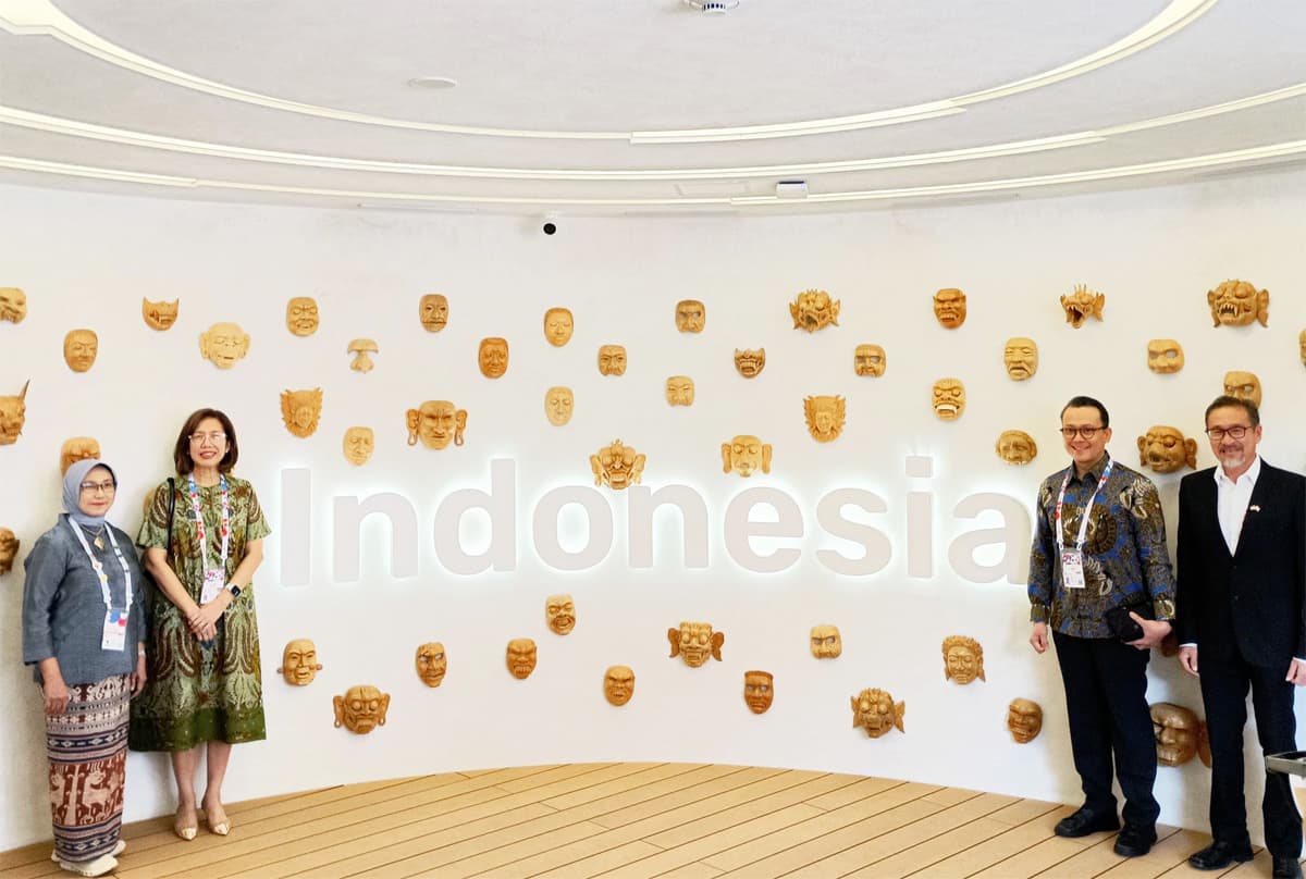 Astra Perkuat Peran Indonesia di World Expo 2025 Osaka dengan Komitmen Berkelanjutan - Image