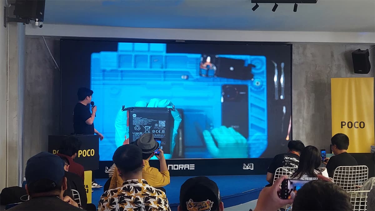 POCO F7 Series: Bongkar Spesifikasi Monster Performa yang Siap Melibas Pasar - Image