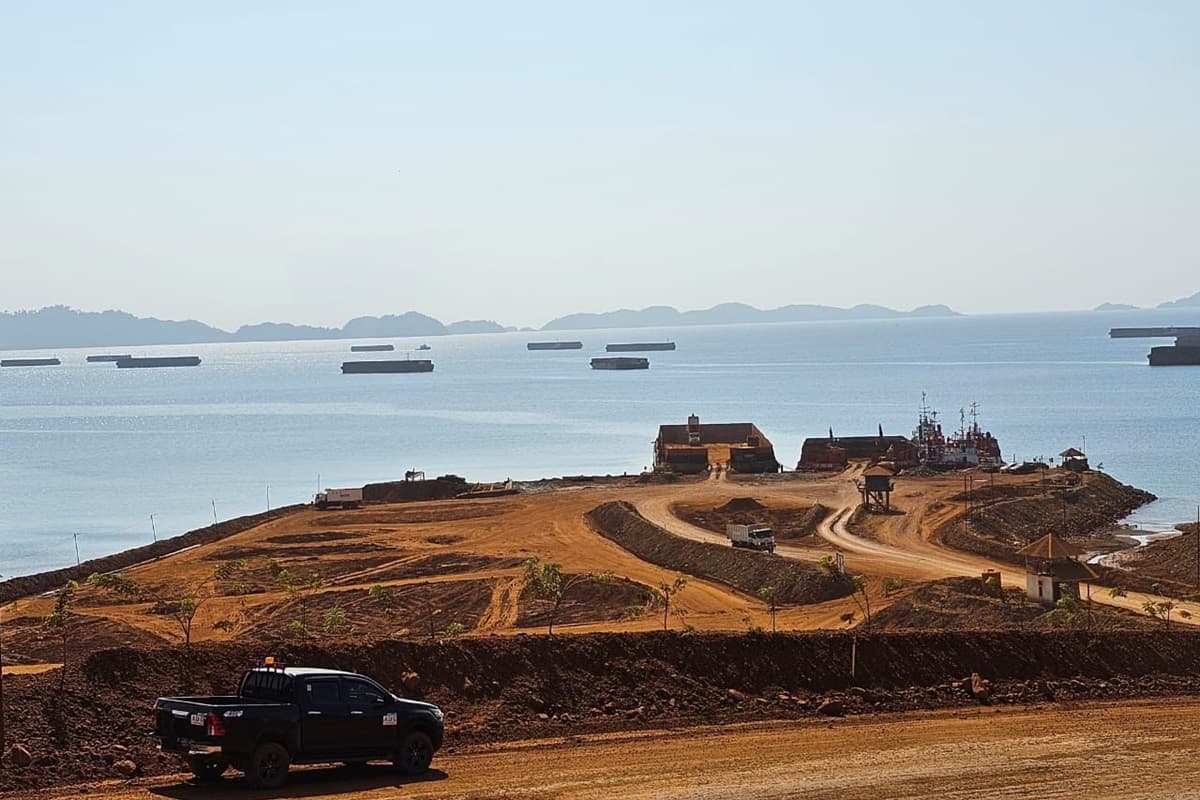 Laba per Maret 2025 Melesat 1.481 Persen, NICL Tebar Dividen Interim Rp 159,53 Miliar - Image