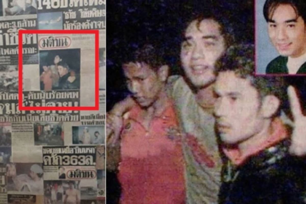 Keajaiban Kursi 11 A Ternyata Pernah Selamatkan Satu-satunya Penumpang Pesawat dalam Kecelakaan Maut di Thailand - Image