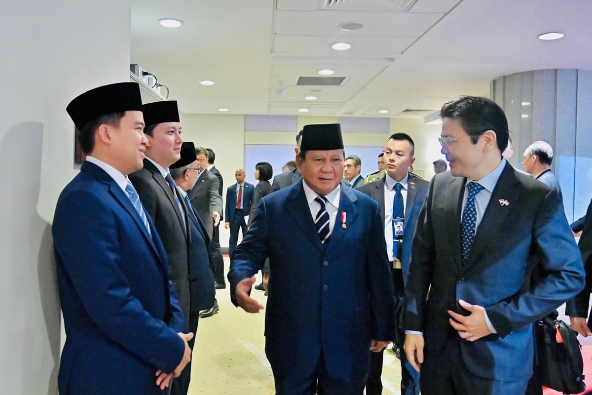 Akui Tiru Konsep Rumah Murah di Singapura, Prabowo Janji segera Kebut Program 1 Juta Tahun ini - Image
