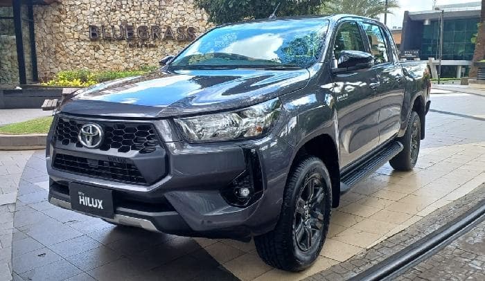 Mobil Toyota Jenis ini Paling Laris di Lebih dari 30 Negara Tahun lalu - Image