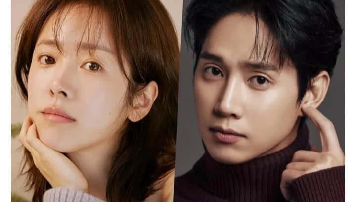 Han Ji Min, Park Sung Hoon akan Beradu Akting di Drama Efficient Dating for Singles, Bagaimana Ceritanya? - Image