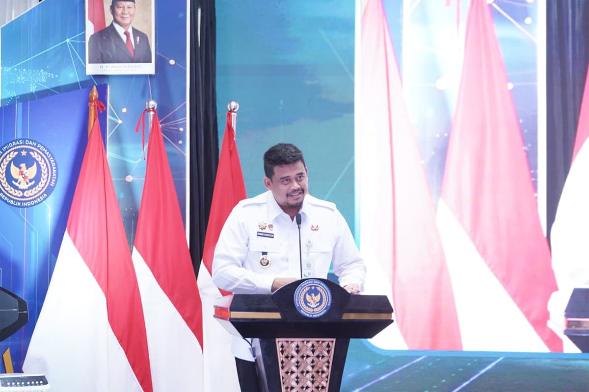 Bobby Nasution Siapkan Formulasi Turunkan Harga Tiket Pesawat Dari Kualanamu - Image