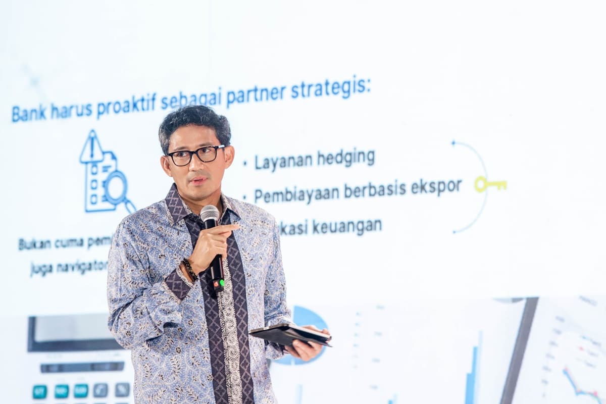 3 Tips Scale Up Bisnis ala Sandiaga Uno - Image