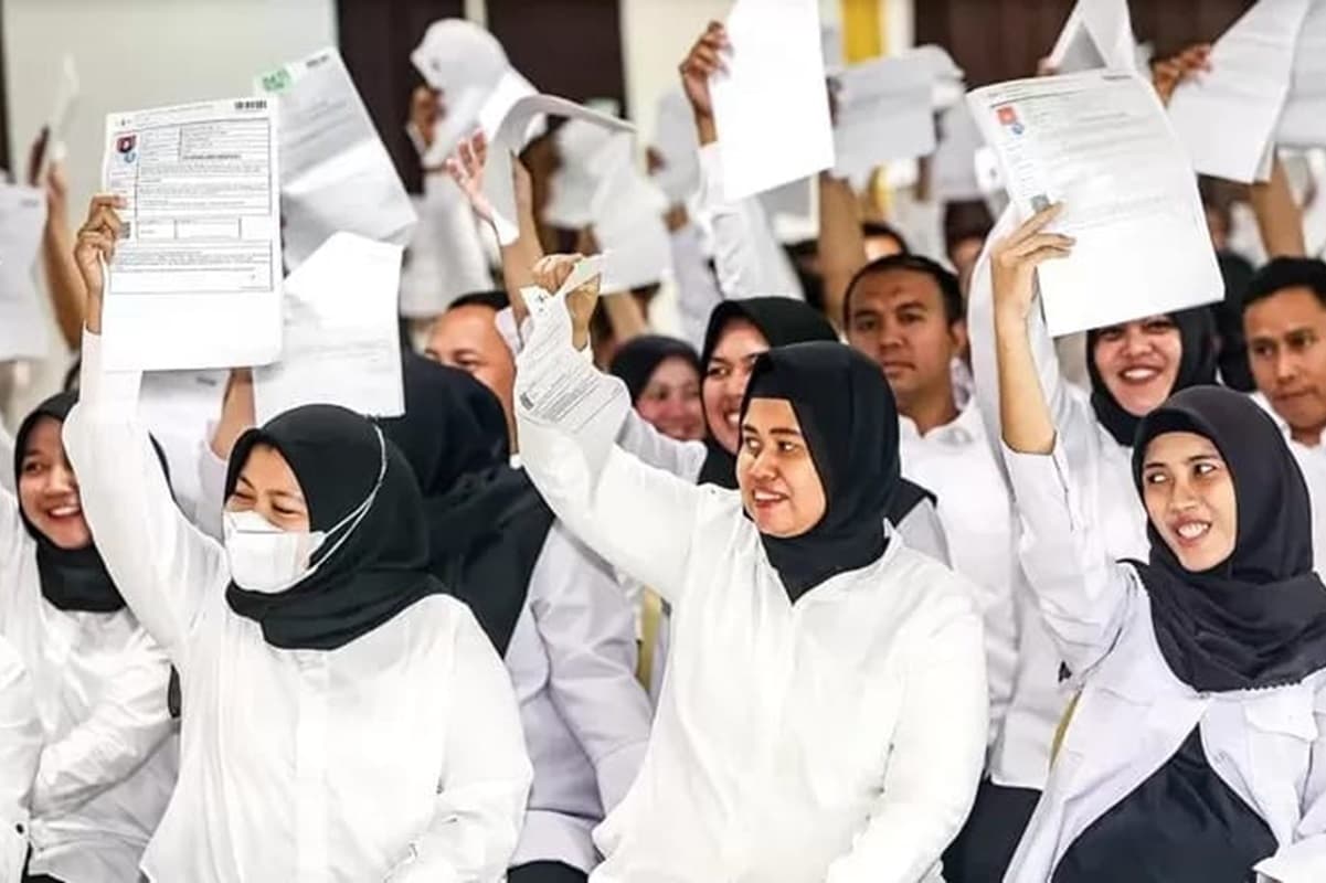 Kejaksaan RI Buka Lowongan Kerja PPPK Tenaga Kesehatan untuk 1.609 Formasi, Cek Syarat dan Jadwal Lengkapnya! - Image