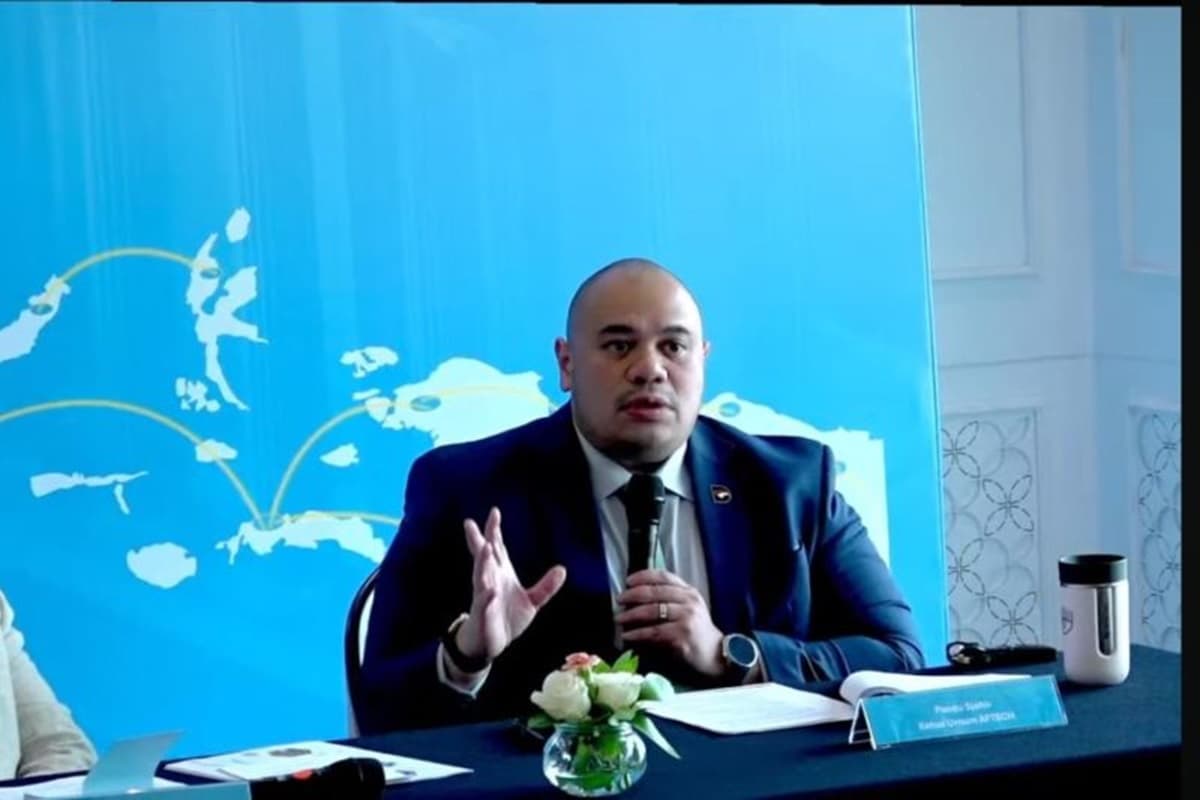 Soal Saham Gorengan, Pandu Sjahrir: Saya 'Never Hate the Player, Hate the Game' - Image