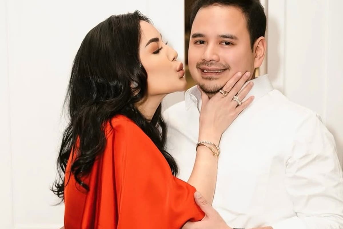 Dito Mahendra dan Nindy Ayunda Ternyata Sudah Menikah, Sempat di-Spill Olla Ramlan - Image