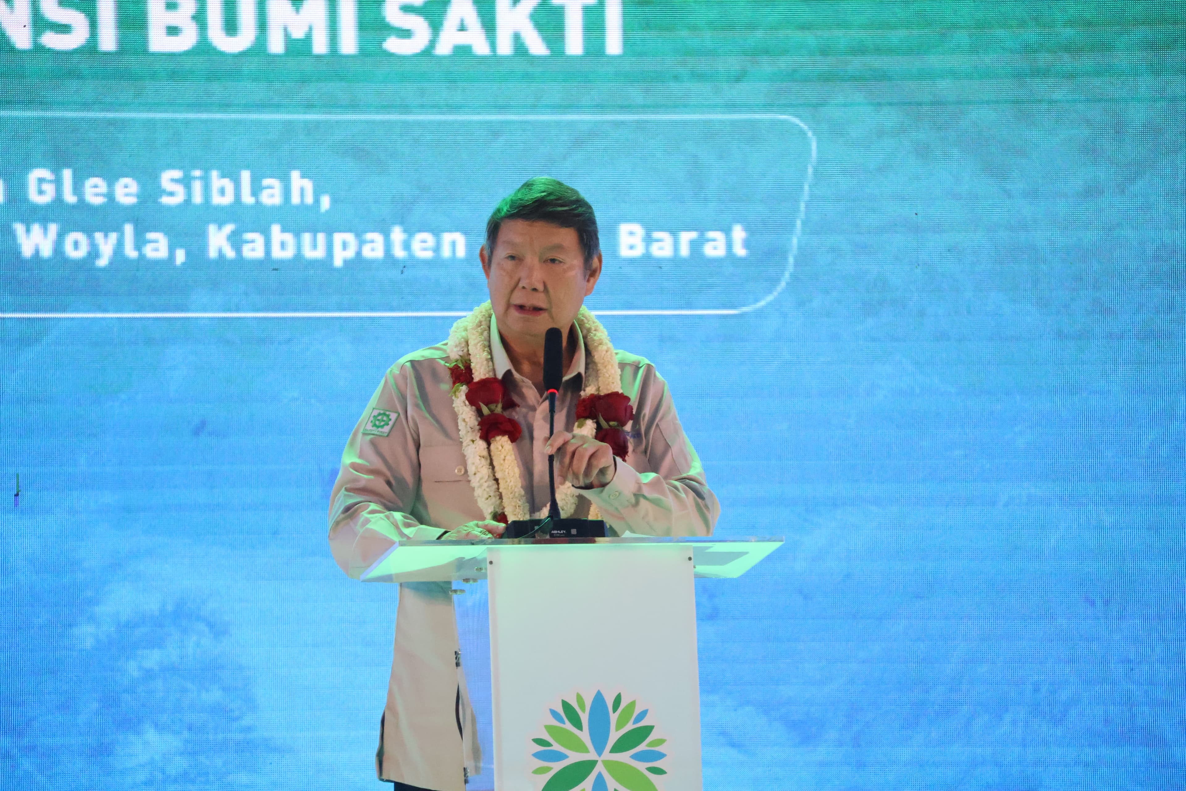 Ringankan Beban Petani, Pabrik Karet Remah Pertama di Aceh Resmi Beroperasi - Image