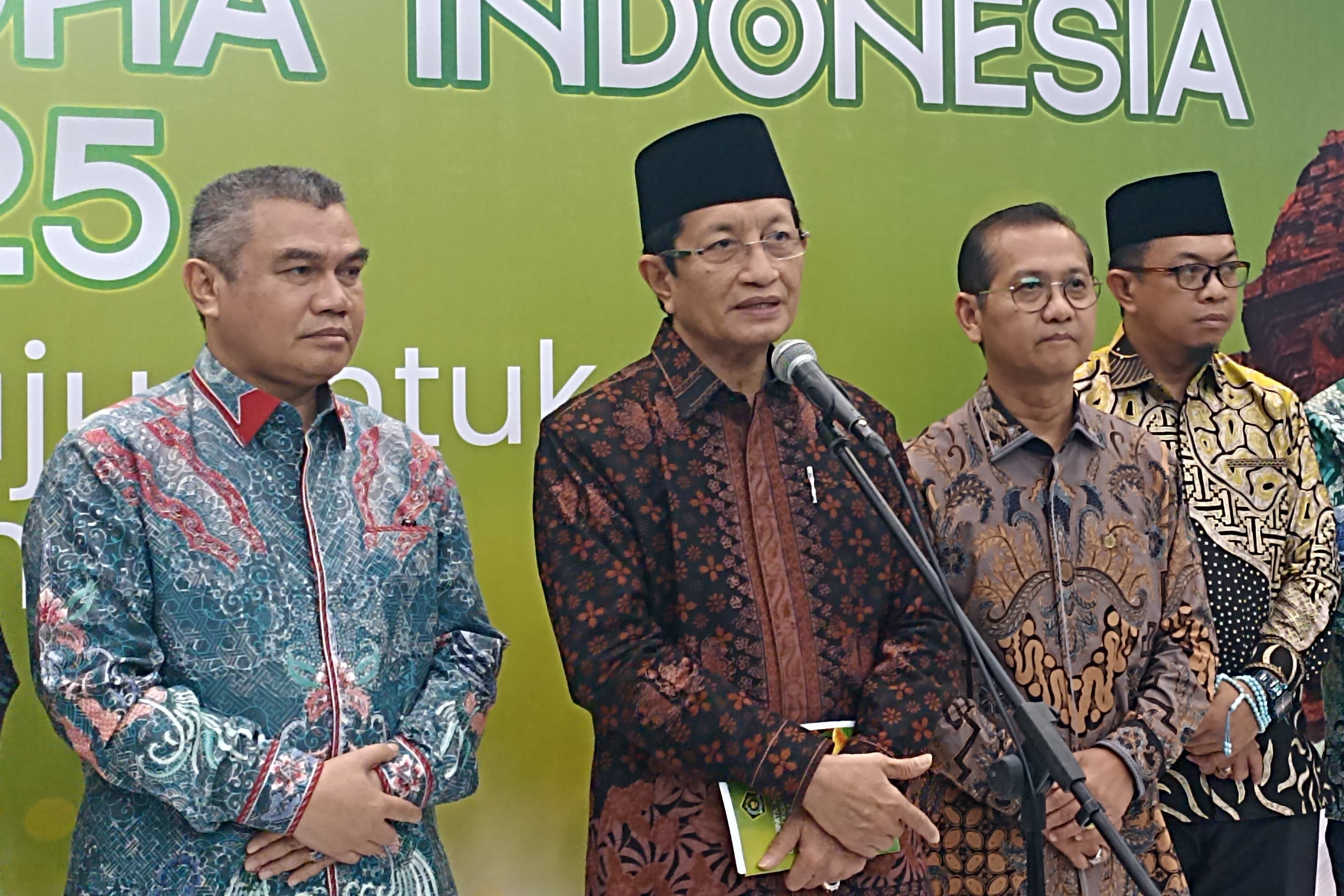 Semakin Dekat Umat Dengan Agama, Angka Kriminalitas dan Korupsi Bakal Turun - Image