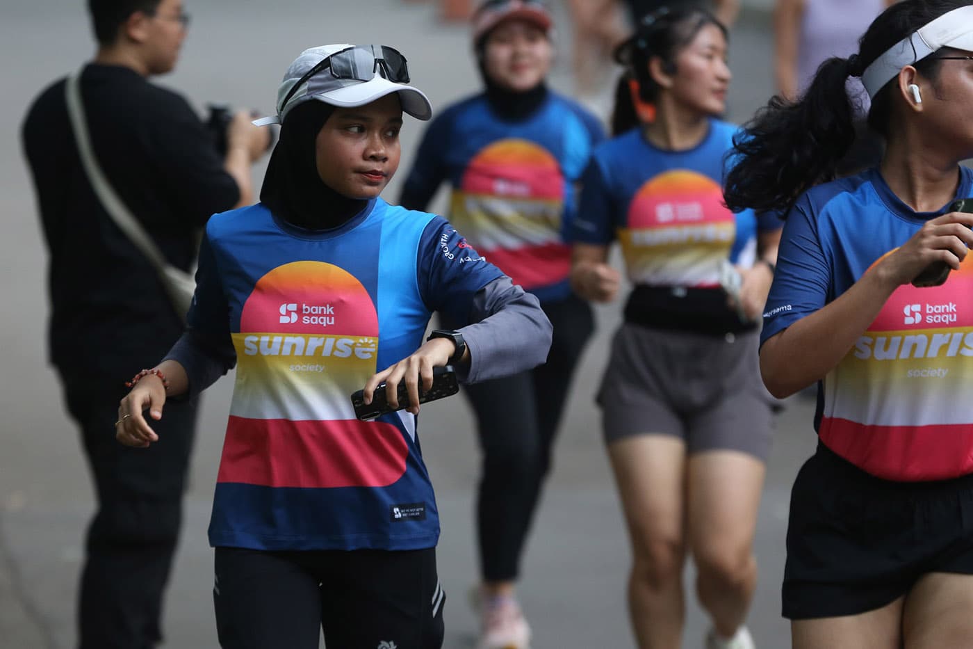 Selain Tren, Gen Z Indonesia Jadikan Fun Run sebagai Eksistensi Digital - Image
