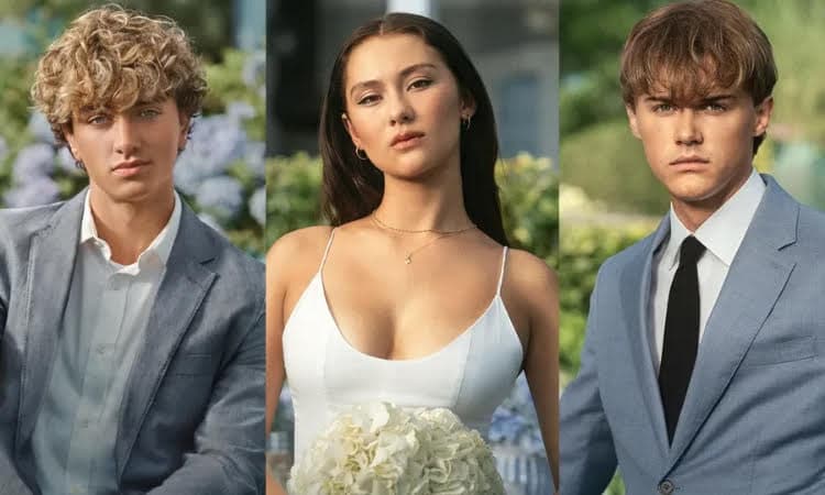 Conrad atau Jeremiah? Musim Terakhir The Summer I Turned Pretty Ungkap Keputusan Akhir Belly - Image