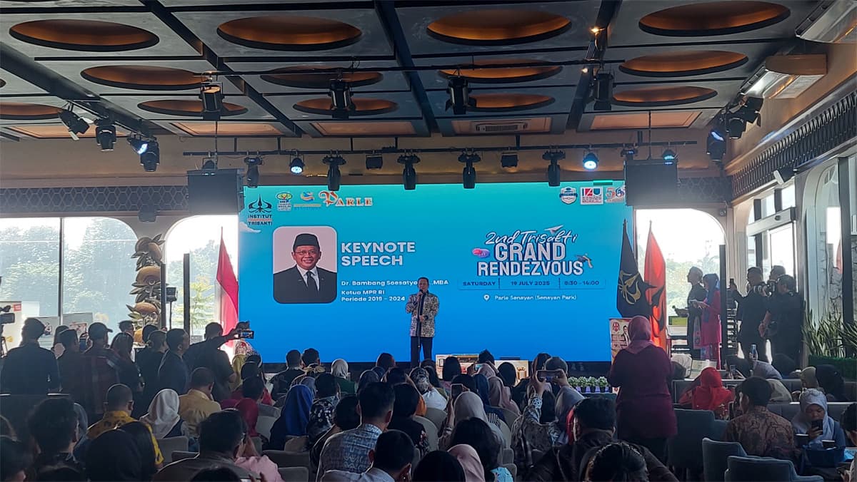  Sektor Pariwisata Dinilai Jadi Solusi Atasi Pengangguran - Image