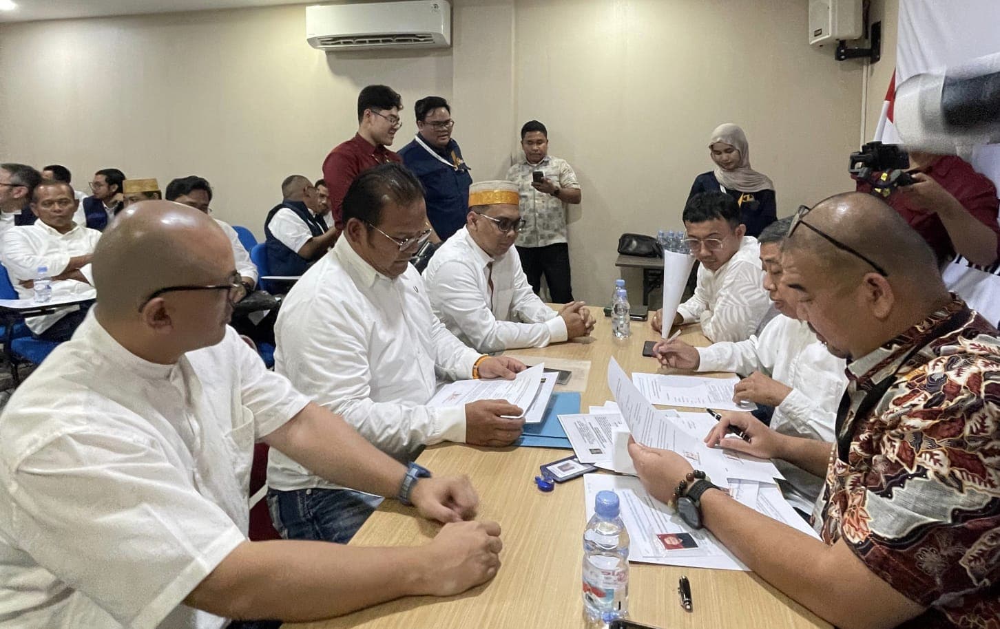 3 Advokat Nasional Daftar Kepengurusan AKPI - Image