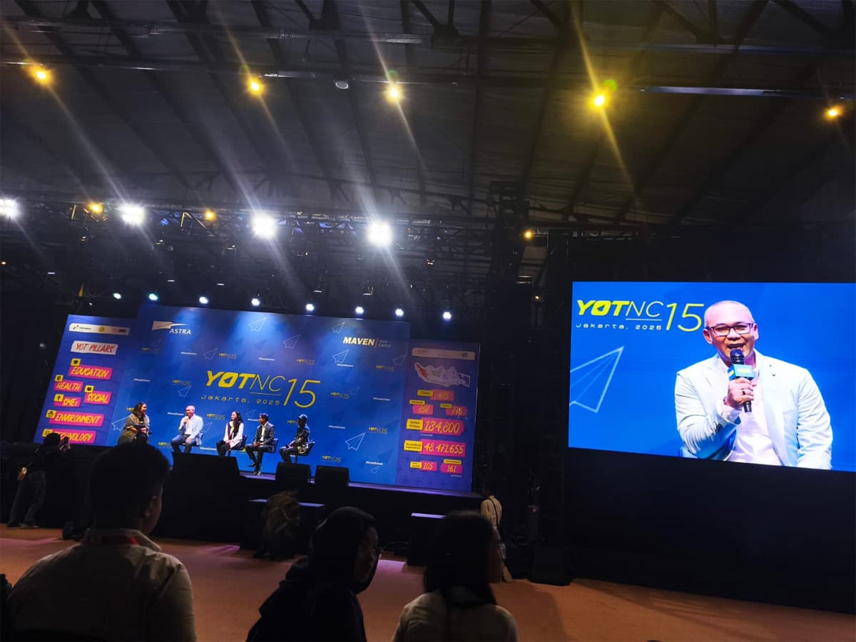 Lewat Sejumlah Rangkaian Seleksi, 40 Mahasiswa Raih Beasiswa PGN Muda Maju - Image