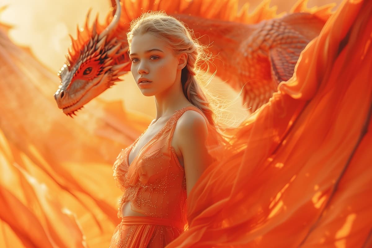 5 Weton Sakti Ini Diyakini Didampingi Khodam Naga Emas, Punya Daya Gaib dan Rezeki yang Mengalir - Image