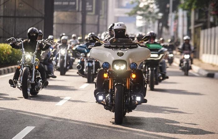 HOG Akan Gelar Revival 2 di Pulau Dewata Jadi Touring Terbesar Tahun 2025 - Image