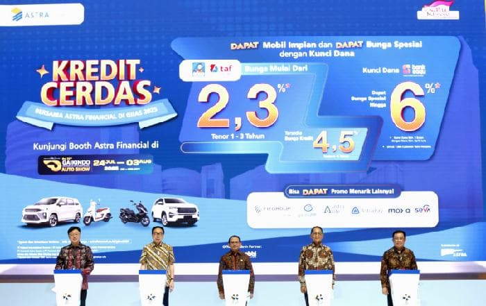 OJK: Dukungan Perusahaan Pembiayaan Diharapkan Mampu Menstimulus Penjualan Mobil yang Sedang Lesu - Image