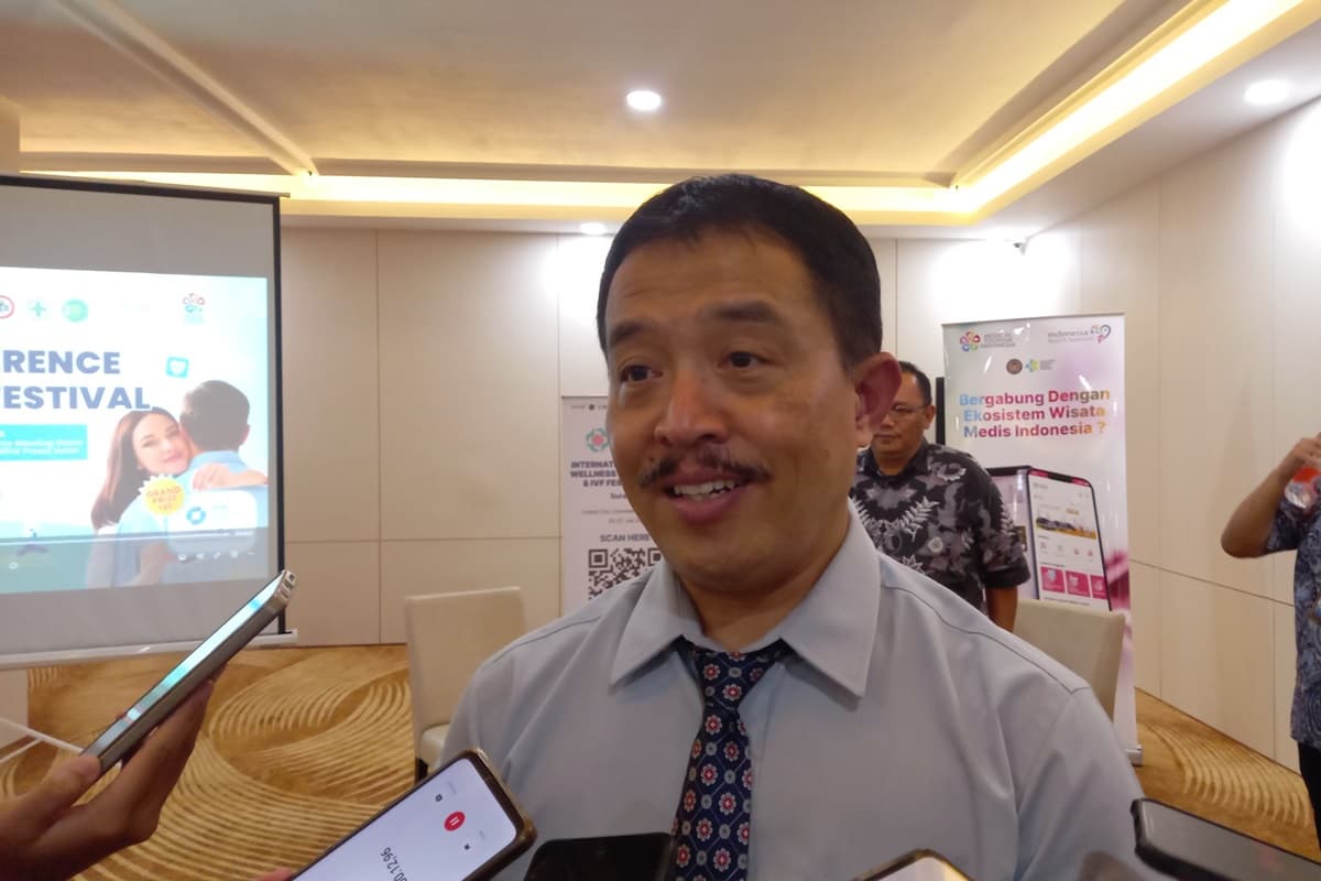 Presiden Izinkan Rumah Sakit Asing Beroperasi di Indonesia, IDI Jatim: Tak Masalah Asal Gunakan Tenaga Medis Lokal - Image