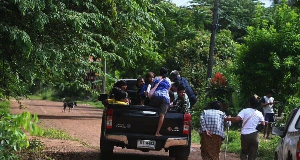 Thailand-Kamboja Memanas, Komisi I Serukan RI dan ASEAN Mediasi Konflik Perbatasan Kedua Negara - Image