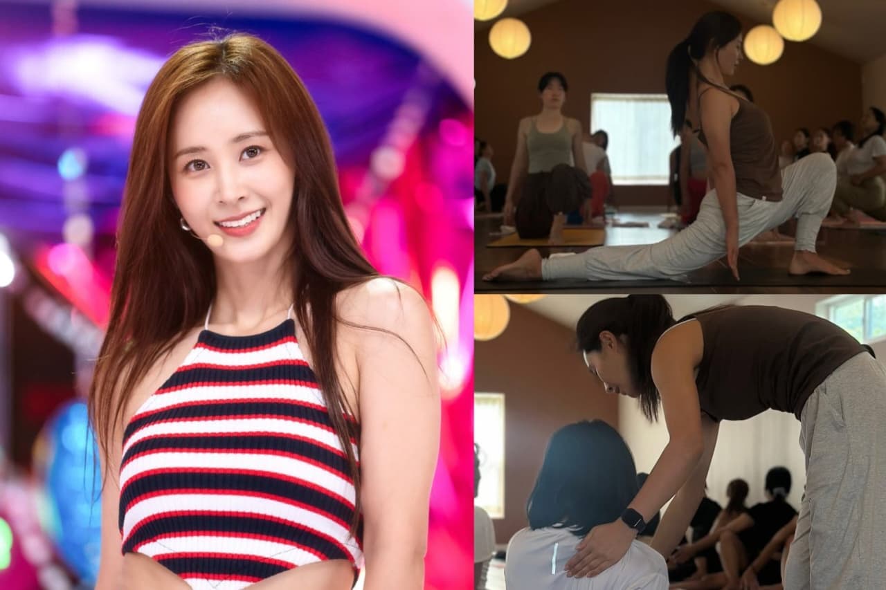 Yuri SNSD Gelar Kelas Yoga Amal di Jeju, Donasikan Seluruh Keuntungan untuk Bantu Anjing-Anjing Liar - Image