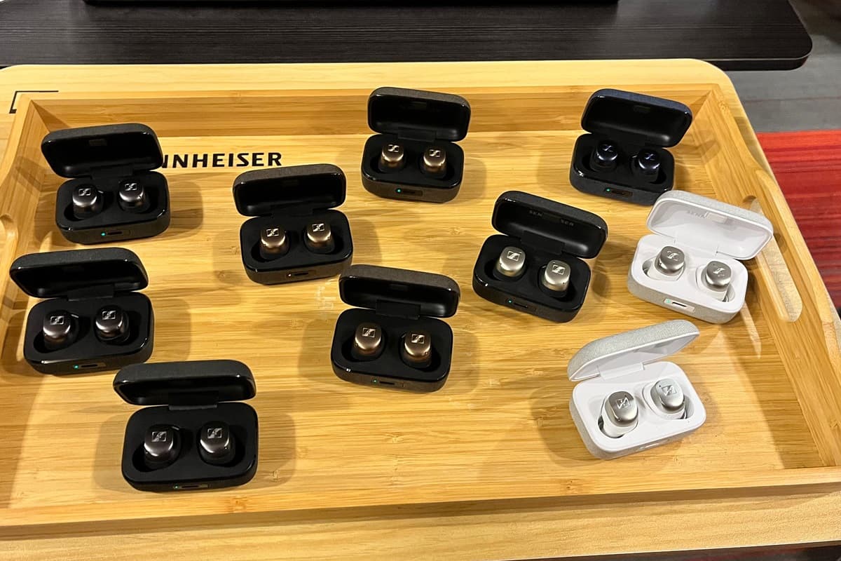 Sennheiser-Questyle Perkenalkan Sejumlah Lini Produknya di Indonesia, dari Earbuds hingga Audiophile Portabel - Image