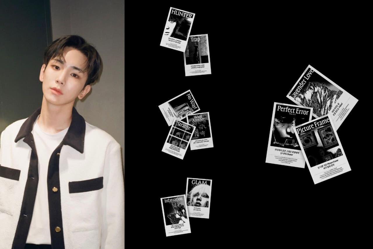 Key SHINee Rilis Daftar Lagu Lengkap Album Ketiga 'HUNTER', Siap Tampil dengan 10 Lagu Penuh Warna - Image