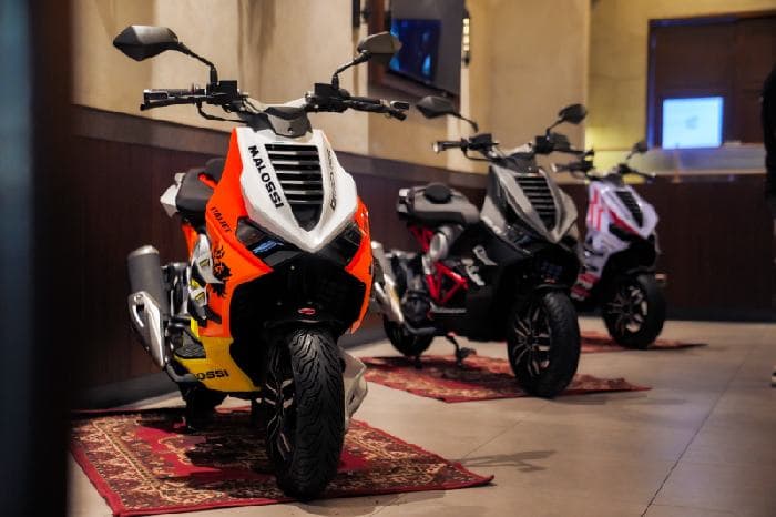 Italjet Dragster 250 Mulai Lakukan Distribusi ke Konsumen Setelah Menunggu Lama - Image