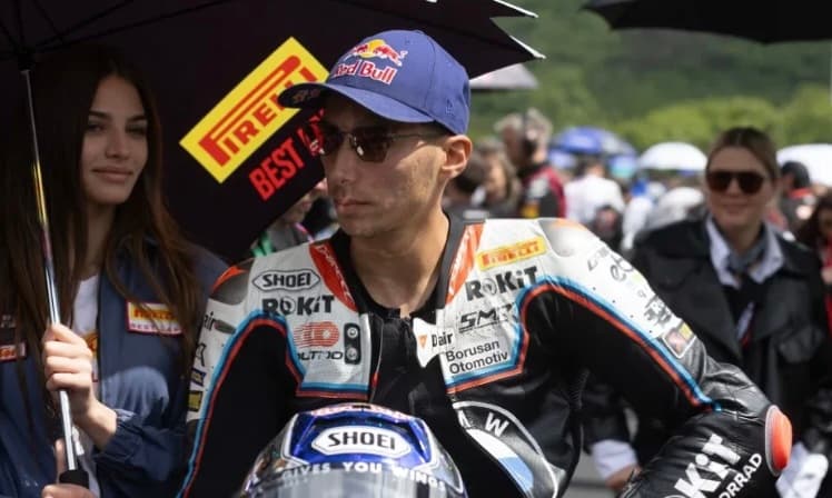 Terkendala Tinggi Badan, Toprak Razgatlioglu Tampil Tanpa Sayap Belakang di MotoGP - Image