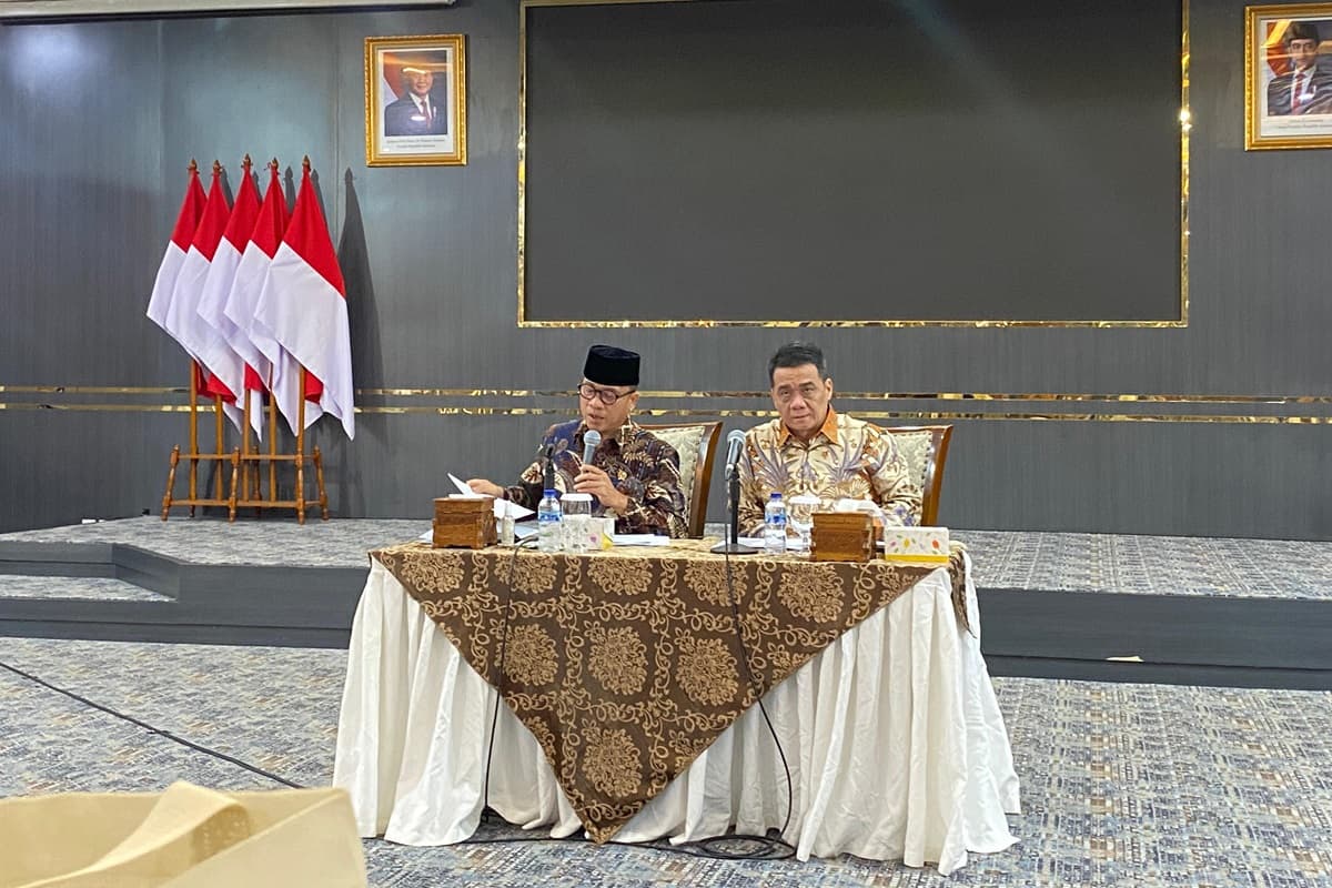 Pastikan Dana Desa Tak jadi Jaminan Kopdes Merah Putih, Kemendes-PDT Terbitkan Permendes Pembiayaan Koperasi - Image