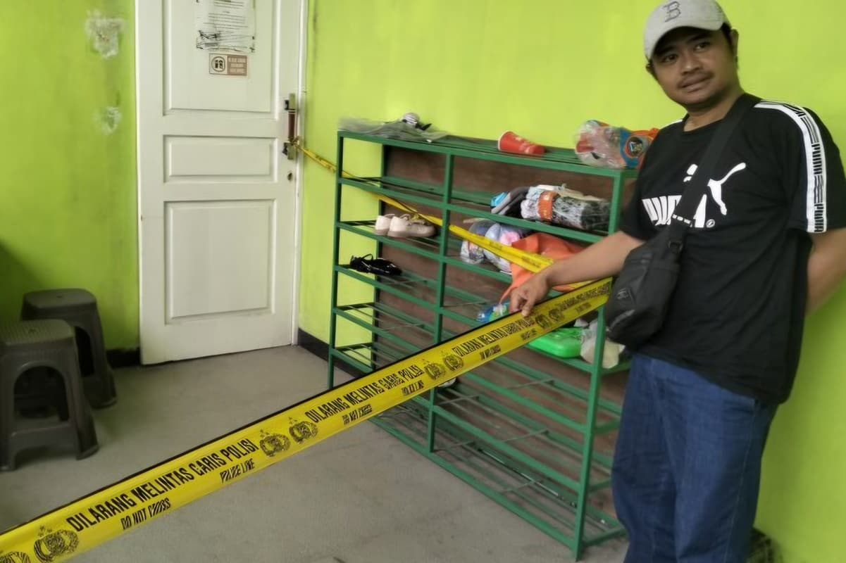 Dua Siswi SDIT di Bekasi Tewas Tenggelam, Polisi Ungkap Fakta Kolam Renang - Image