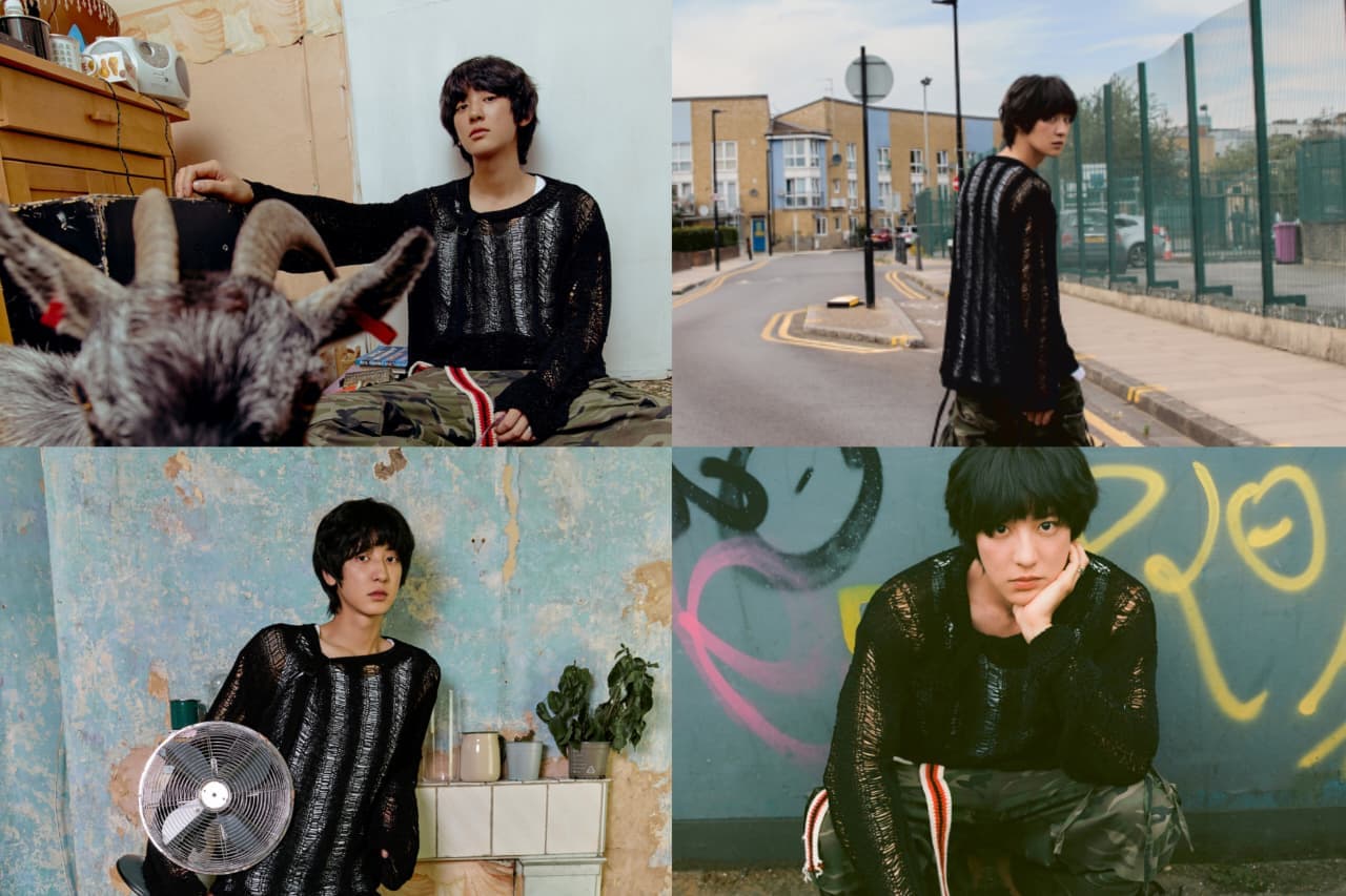 Chanyeol EXO Rilis Foto Konsep Baru ‘Upside Down’, Pamer Hewan Unik dan Momen Santai Sehari-hari - Image