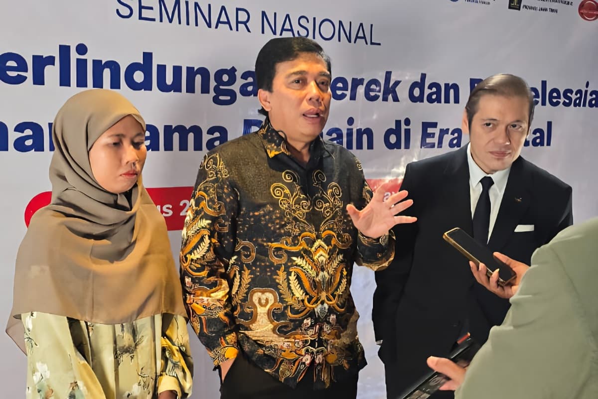 Sengketa Nama Domain Meningkat, Pandi Luncurkan Mekanisme Penyelesaian Baru - Image