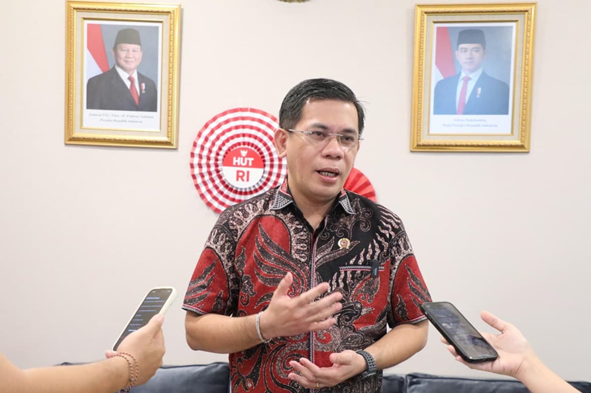 Hoaks 'BPN Tanah Gratis' Beredar di TikTok, Kementerian ATR/BPN Imbau Masyarakat Waspada - Image