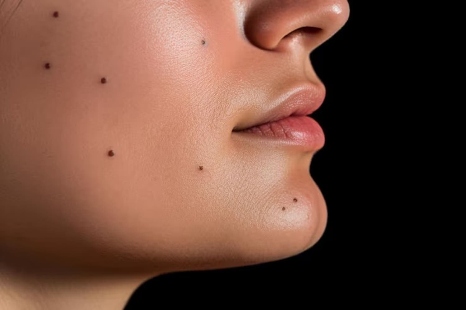 Tahi Lalat di Tubuh Dapat Mengungkapkan Banyak Hal Tentang Kepribadian Anda, Ketahui Penjelasannya! - Image