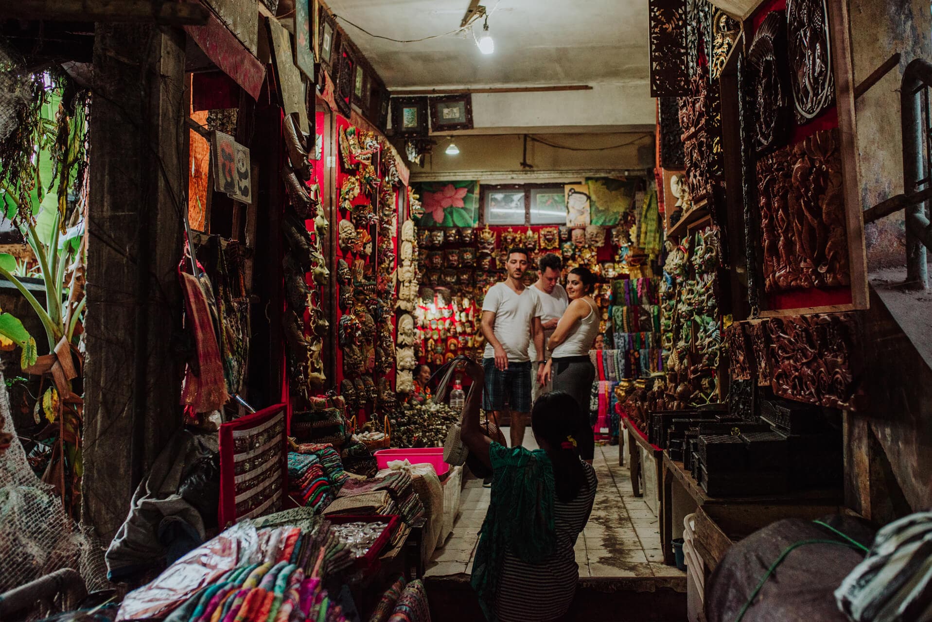 5 Pasar Seni di Bali yang Wajib Dikunjungi untuk Belanja Oleh-Oleh Autentik dan Murah Meriah - Image