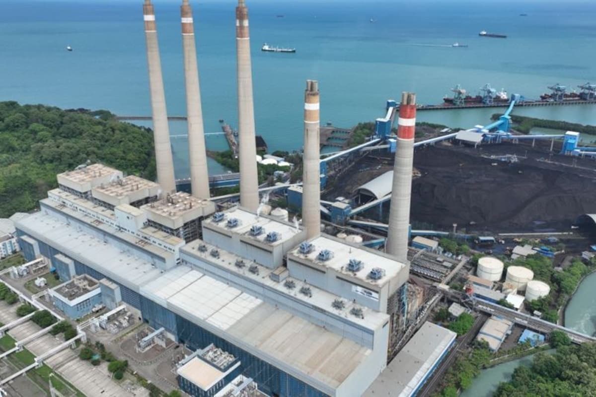 PLN Indonesia Power Sukses Turunkan FODER di Bawah Target Tahun 2025 - Image