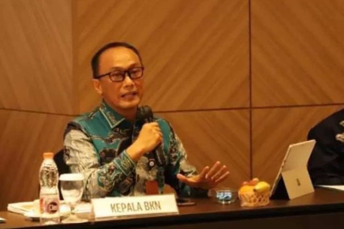 Sebanyak 66.495 Honorer Ditolak jadi PPPK Paruh Waktu, Kepala BKN Zudan Arif Beberkan Penyebabnya - Image