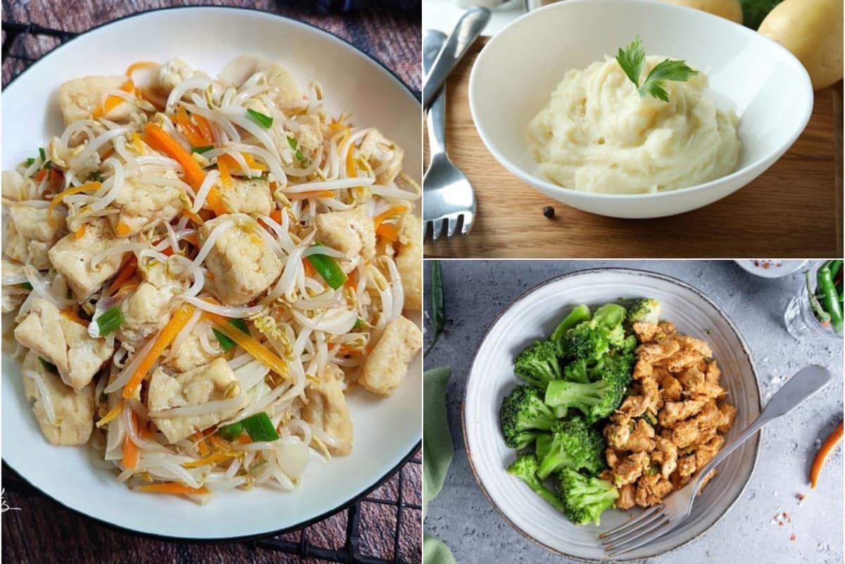 3 Resep Makanan Diet yang Enak dan Mudah Dibuat - Image